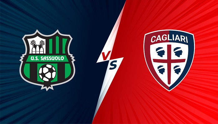 Sassuolo vs Cagliari – Soi kèo bóng đá 18h30 21/11/2021 – VĐQG Italia
