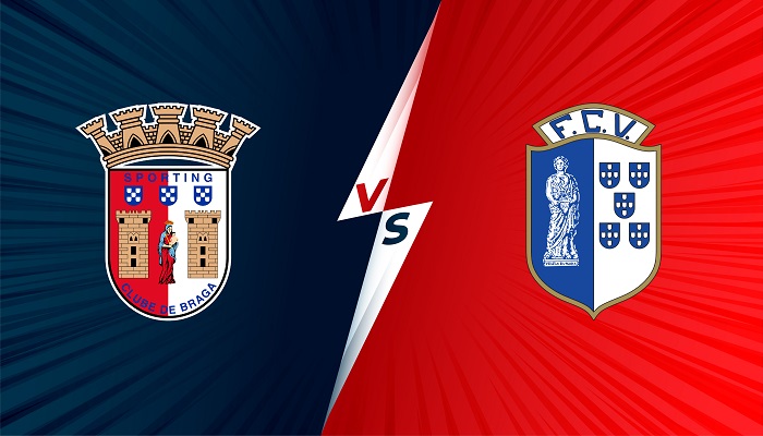 SC Braga vs Vizela – Soi kèo bóng đá 03h15 01/12/2021 – VĐQG Bồ Đào Nha