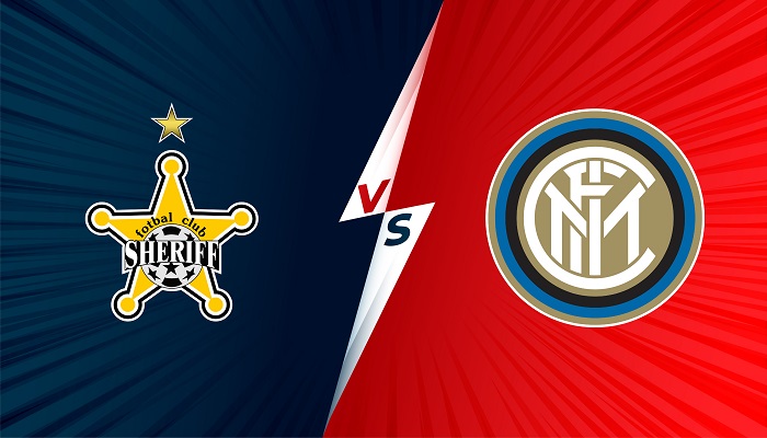 Sheriff Tiraspol vs Inter – Soi kèo bóng đá 03h00 04/11/2021 – Champions League