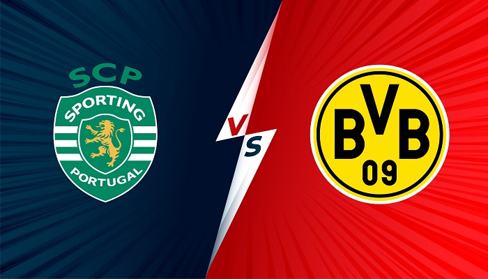 Sporting CP vs Dortmund – Soi kèo bóng đá 03h00 25/11/2021 – Champions League