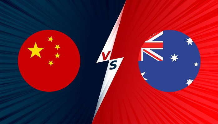 Video Clip Highlights: U17 Trung Quốc vs U17 Úc– AFC Championship U17