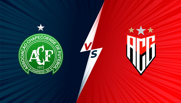 Chapecoense-SC vs Atletico GO – Soi kèo bóng đá 06h00 04/12/2021 – VĐQG Brazil