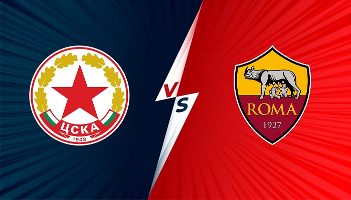 CSKA Sofia vs Roma – Soi kèo bóng đá 00h45 10/12/2021 – Europa Conference League