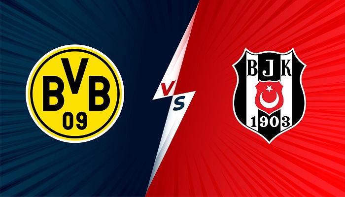 Dortmund vs Besiktas – Soi kèo bóng đá 03h00 08/12/2021 – Champions League