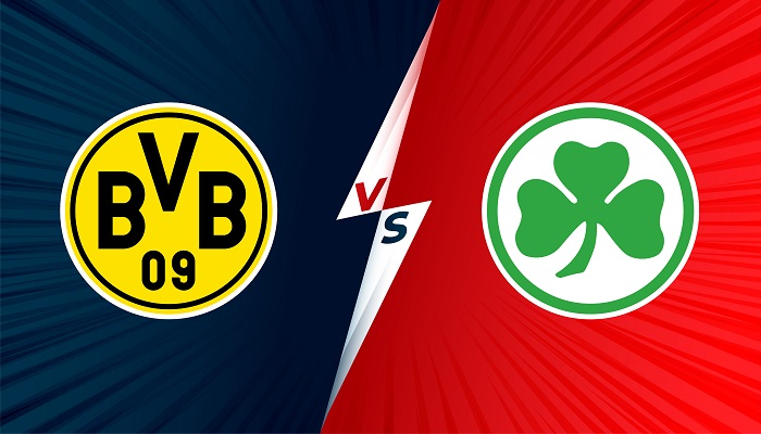 Dortmund vs Greuther Furth – Soi kèo bóng đá 02h30 16/12/2021 – VĐQG Đức