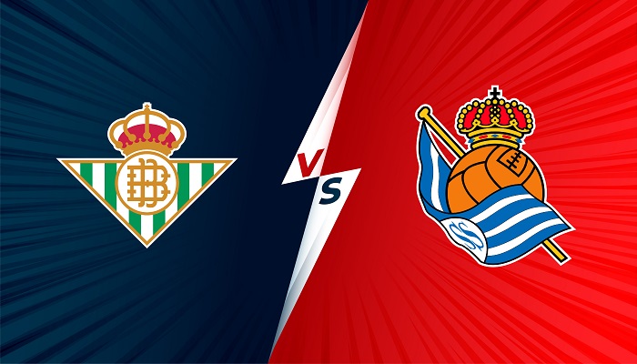 Real Betis vs Real Sociedad – Soi kèo bóng đá 00h30 13/12/2021 – VĐQG Tây Ban Nha
