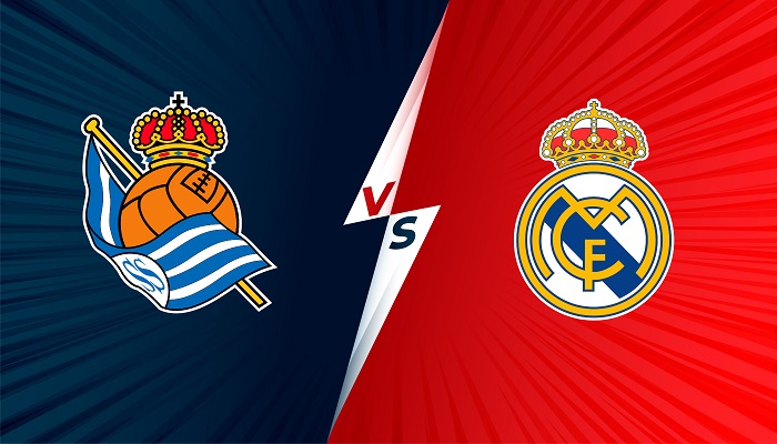 Real Sociedad vs Real Madrid – Soi kèo bóng đá 03h00 05/12/2021 – VĐQG Tây Ban Nha