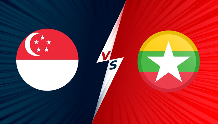 Singapore vs Myanmar – Soi kèo bóng đá 19h30 05/12/2021 – AFF Suzuki Cup