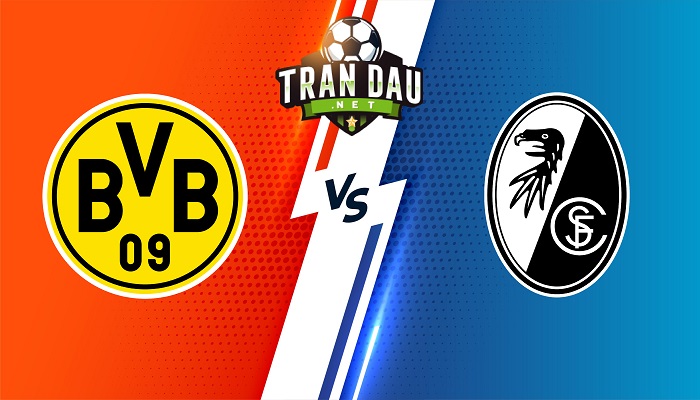 Dortmund vs Freiburg – Soi kèo bóng đá 02h30 15/01/2022 – VĐQG Đức