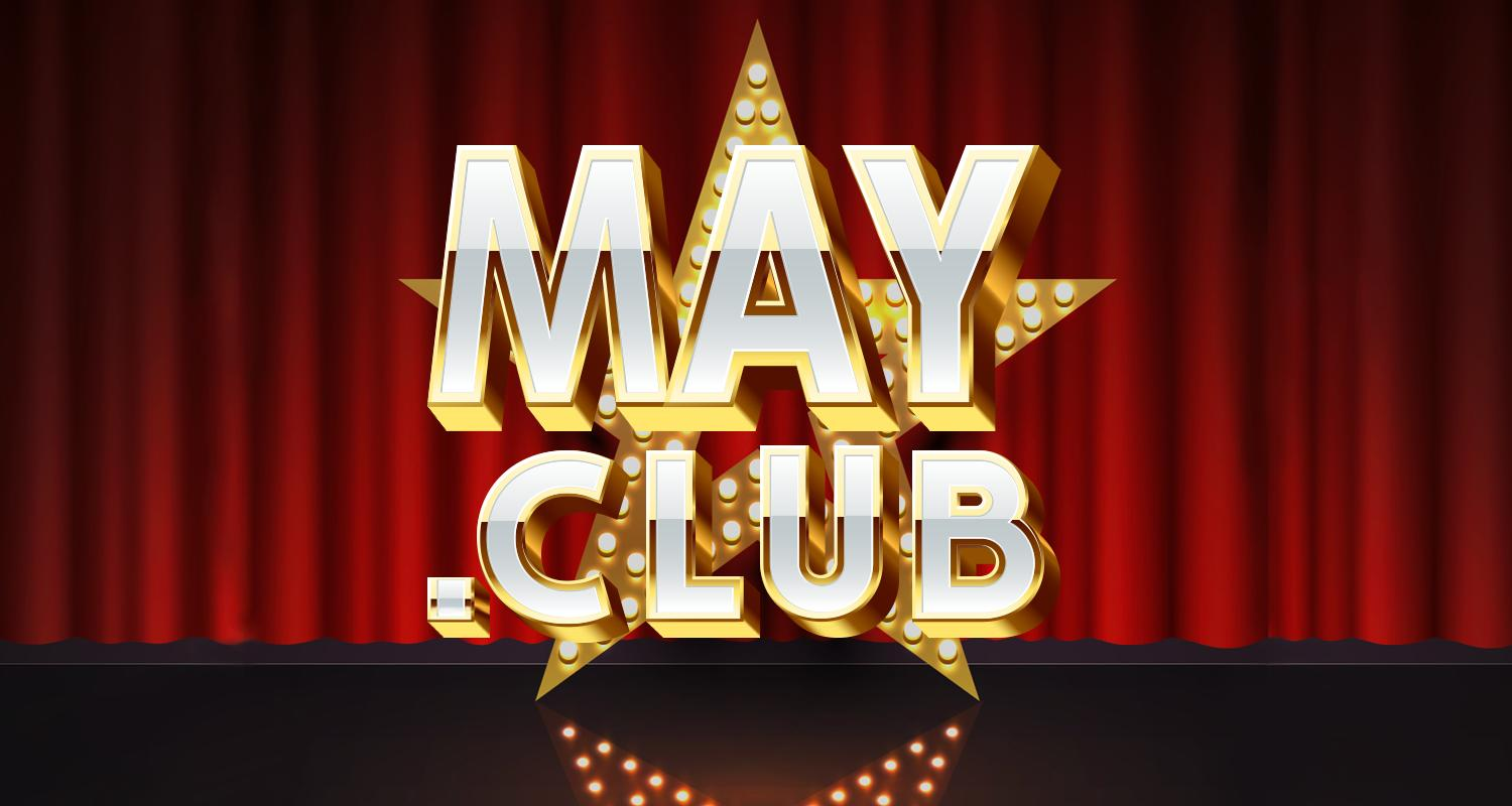 Cổng game bài MayClub – Uy tín với tỷ lệ trả thưởng hấp dẫn