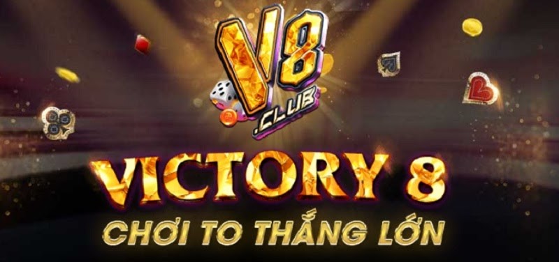V8club – Đại gia game bài siêu khủng bậc nhất Việt Nam