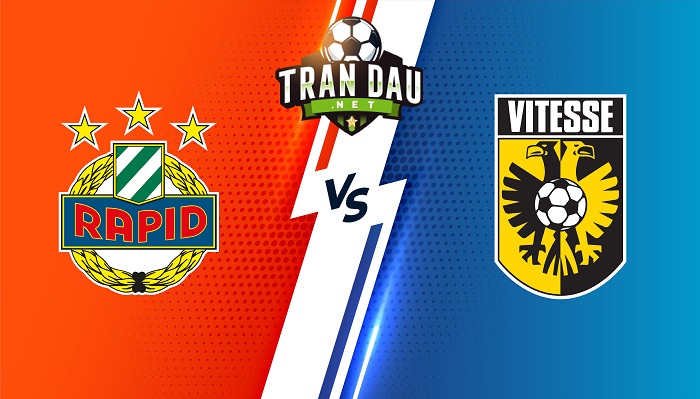 Rapid Vienna vs Vitesse – Soi kèo bóng đá 00h45 18/02/2022 – Europa Conference League