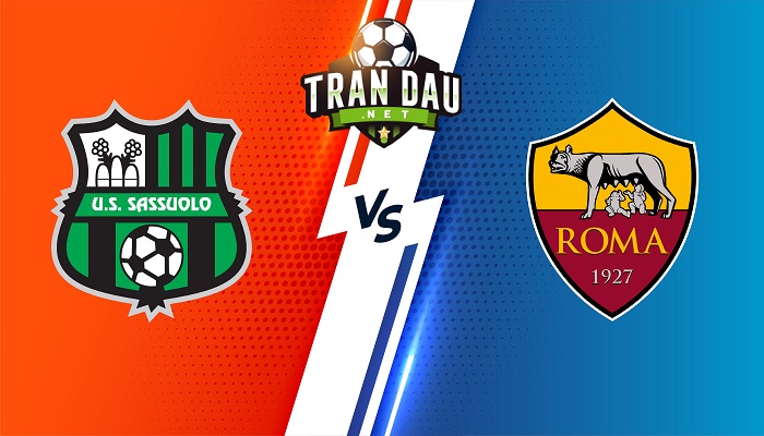 Sassuolo vs AS Roma – Soi kèo bóng đá 00h00 14/02/2022 – VĐQG Italia