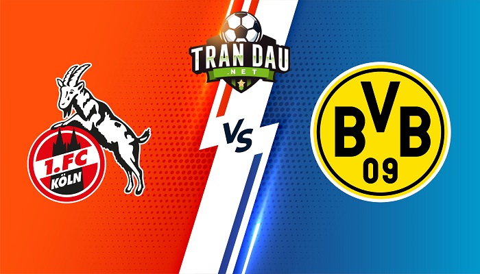 Koln vs Dortmund – Soi kèo bóng đá 01h30 21/03/2022 – VĐQG Đức