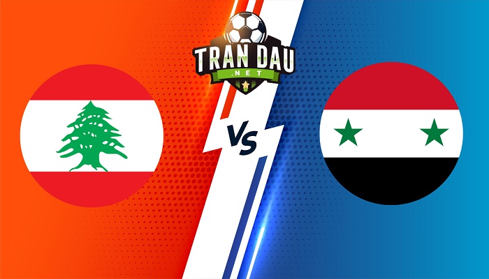 Lebanon vs Syria – Soi kèo bóng đá 19h00 24/03/2022 – Vòng loại World Cup 2022