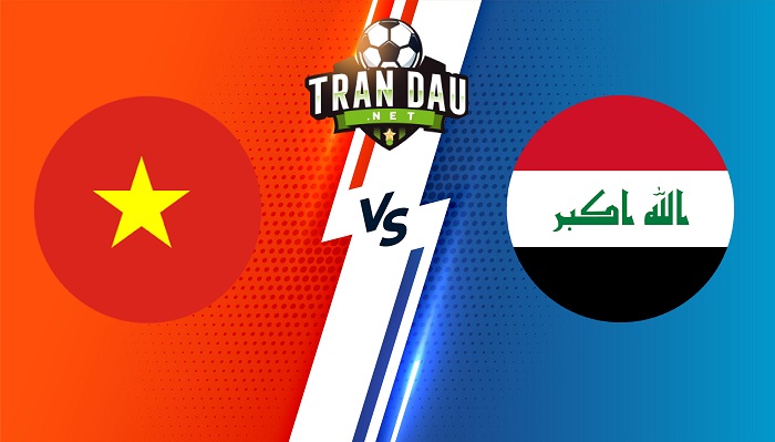 Video Clip Highlights:  U23 Iraq vs U23 Việt Nam – Giao hữu