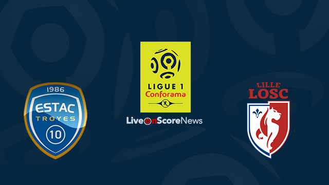 Video Clip Highlights: Troyes vs Lille– Ligue1 22-23