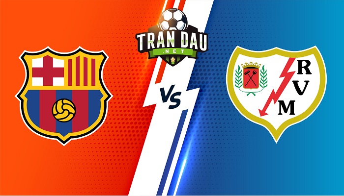 Barcelona vs Rayo Vallecano – Soi kèo bóng đá 02h00 25/04/2022 – VĐQG Tây Ban Nha