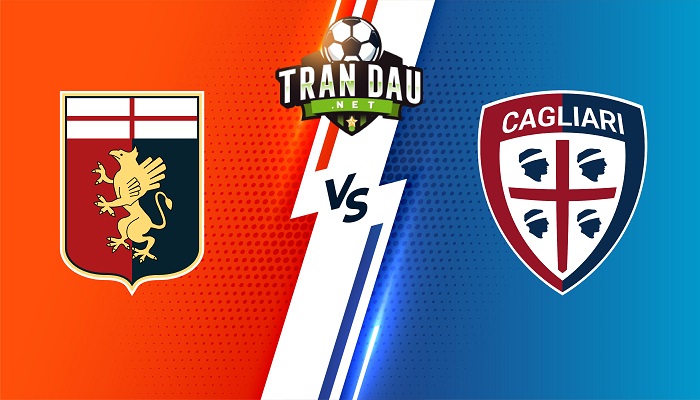 Genoa vs Cagliari – Soi kèo bóng đá 23h00 24/04/2022 – VĐQG Italia