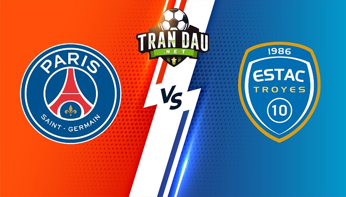 Video Clip Highlights: PSG vs Troyes – Ligue1 22-23