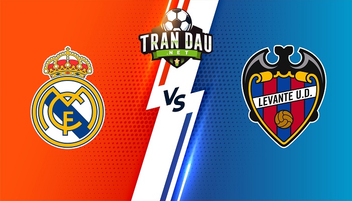 Real Madrid vs Levante – Soi kèo bóng đá 02h30 13/05/2022 – VĐQG Tây Ban Nha