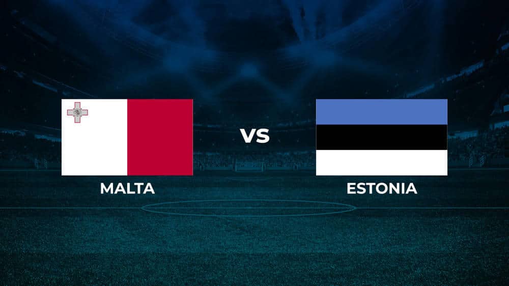 Video Clip Highlights: Malta vs Estonia – UEFA NATIONS LEAGUE 22-23