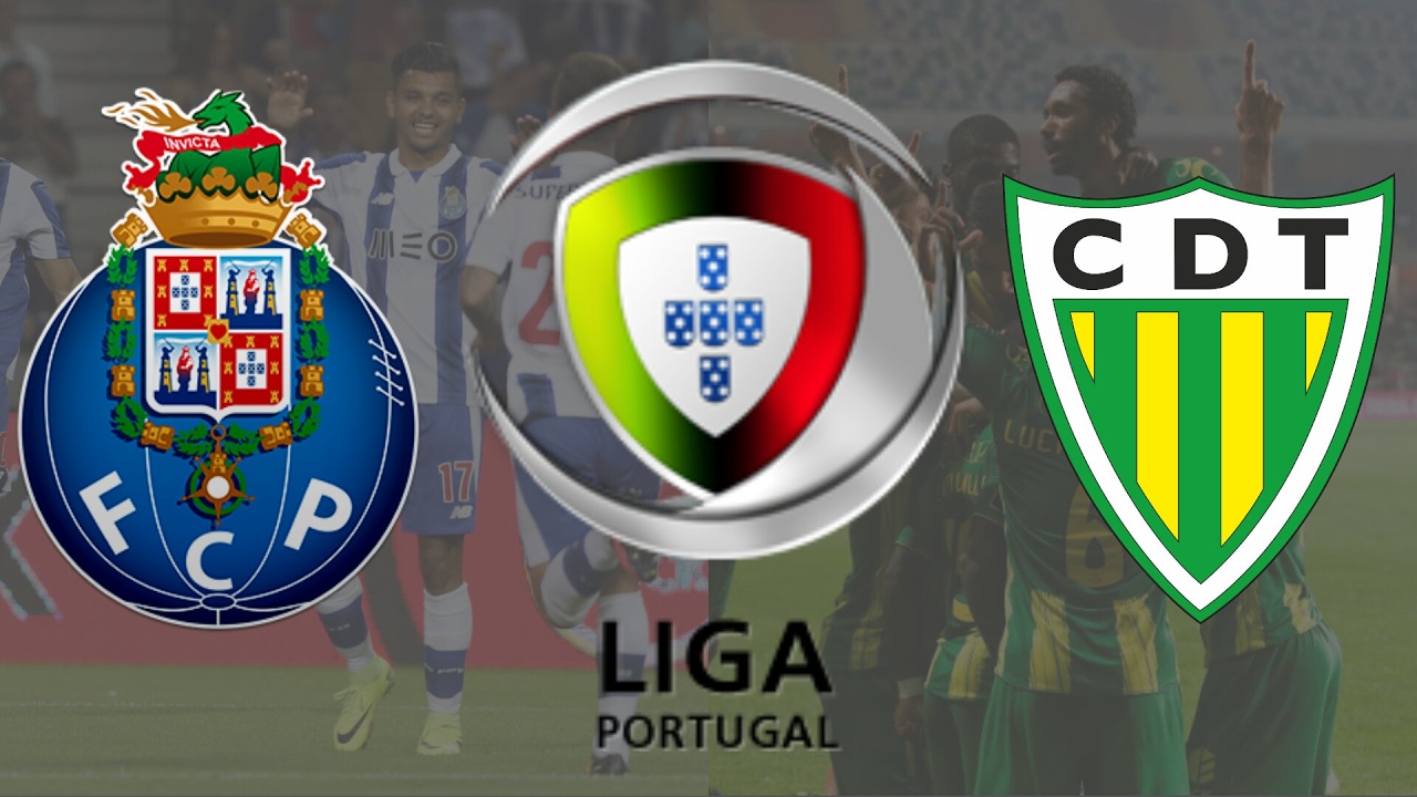 Video Clip Highlights:  Porto vs Tondela – Siêu Cup Bồ Đào Nha