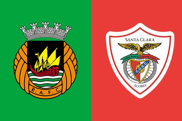 Video Clip Highlights:  Rio Ave vs Santa Clara – Giao hữu