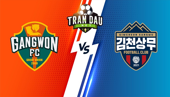 Gangwon vs Gimcheon Sangmu – Soi kèo bóng đá 17h30 08/07/2022 – VĐQG Hàn Quốc