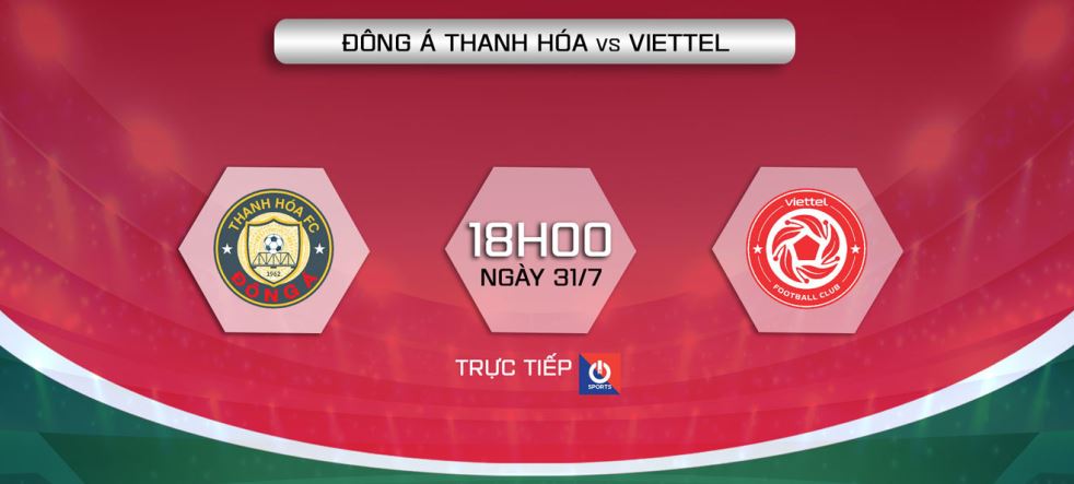 Video Clip Highlights: Thanh Hóa vs Viettel– V LEAGUE 2023
