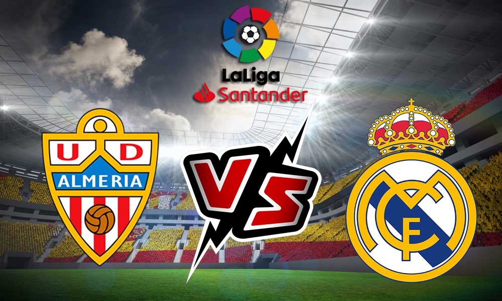 Video Clip Highlights: Almeria vs Real Madrid– LA LIGA 23-24