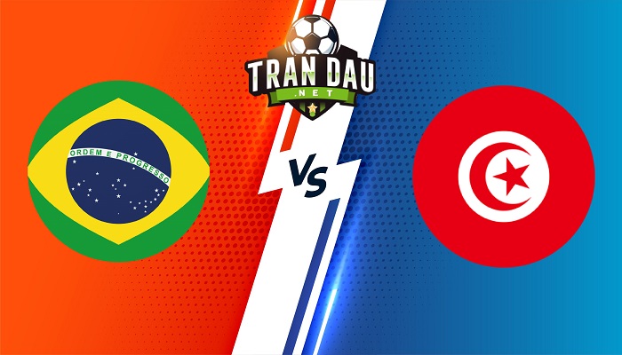 Brazil vs Tunisia – Soi kèo bóng đá 01h30 28/09/2022 – Giao Hữu Quốc Tế