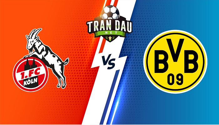 Koln vs Dortmund – Soi kèo bóng đá 20h30 01/10/2022 – VĐQG Đức