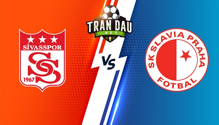 Sivasspor vs Slavia Prague – Soi kèo bóng đá 02h00 09/09/2022 – Europa Conference League
