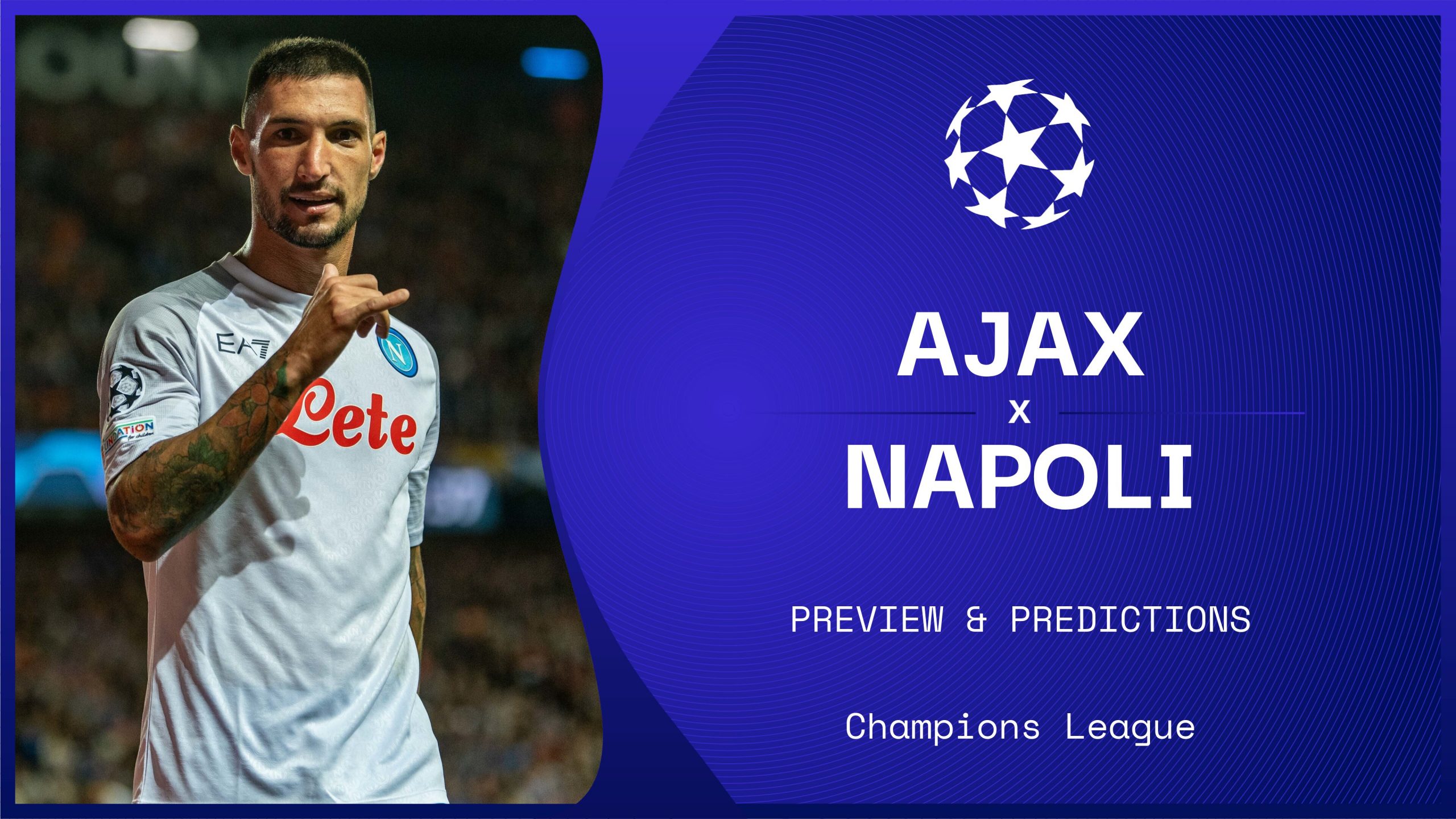 Video Clip Highlights: Ajax vs Napoli – C1 CHÂU ÂU