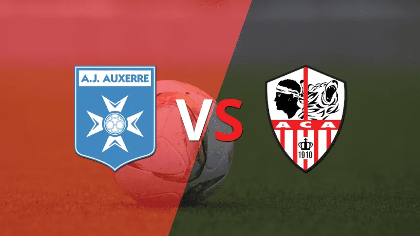 Video Clip Highlights: Auxerre vs Ajaccio – Ligue1 22-23