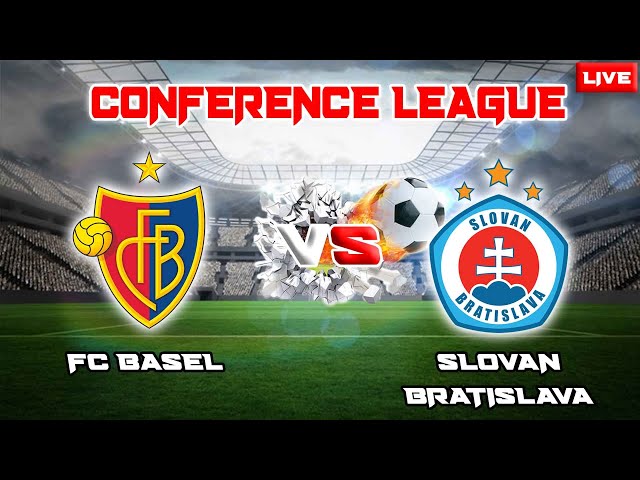 Video Clip Highlights: Basel vs Slovan Bratislava – C3 CHÂU ÂU