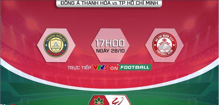 Video Clip Highlights: Thanh Hóa vs TP.HCM – V LEAGUE