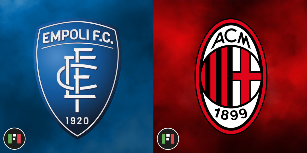 Video Clip Highlights: Empoli vs AC Milan – SERIE A 22-23