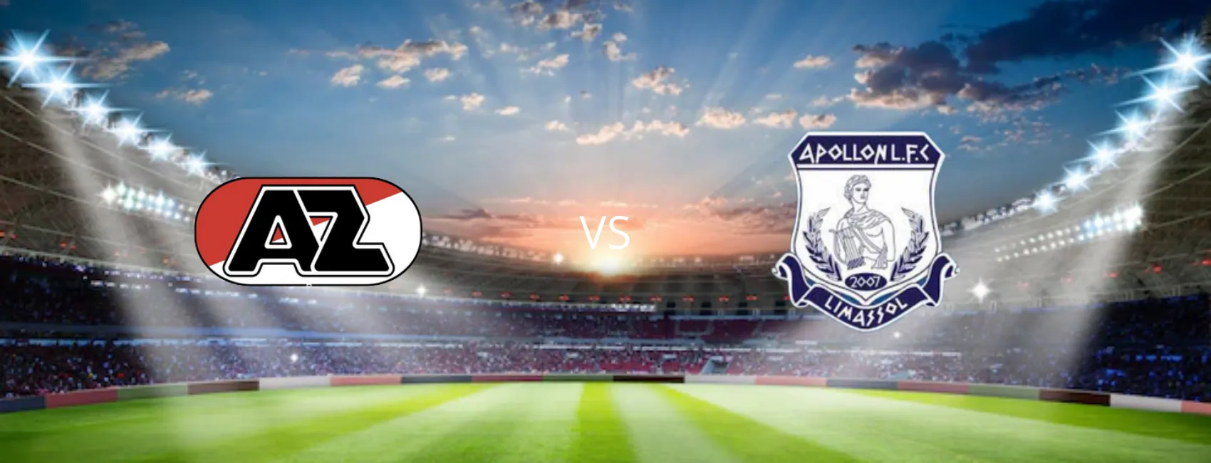 Video Clip Highlights: AZ Alkmaar vs Apollon Limassol FC – C3 CHÂU ÂU