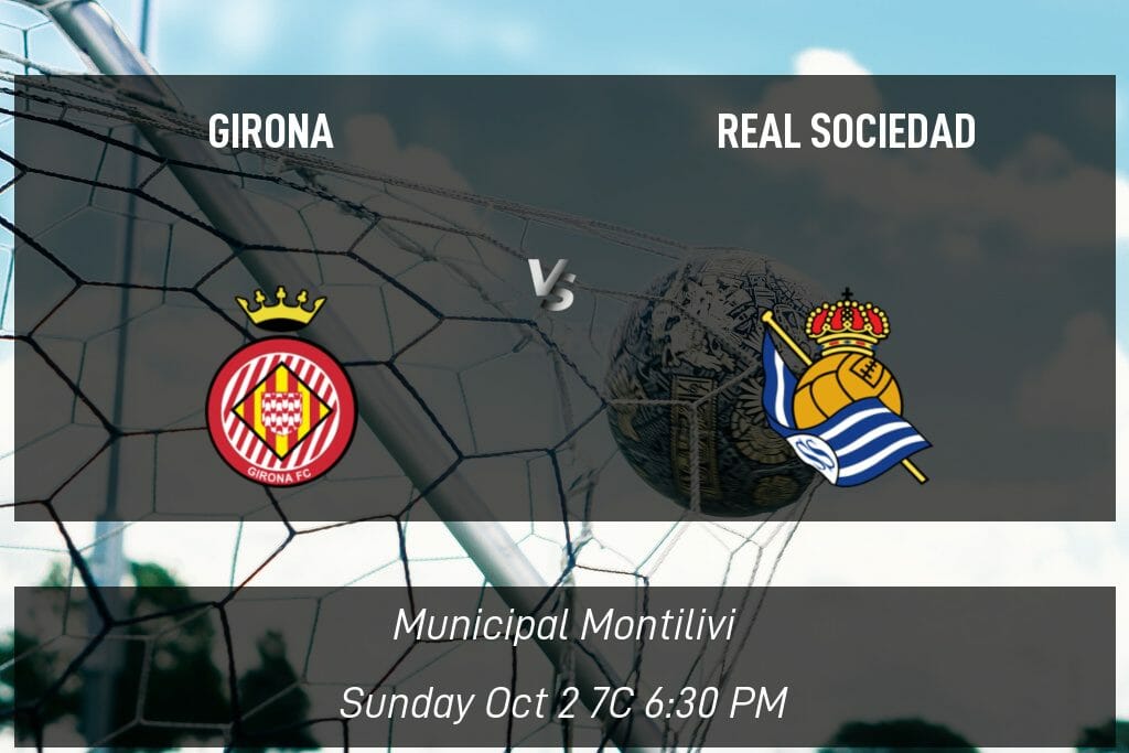 Video Clip Highlights: Girona vs Real Sociedad – LA LIGA 22-23