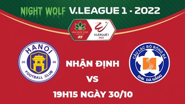 Video Clip Highlights: Hà Nội FC vs SHB Đà Nẵng – V LEAGUE