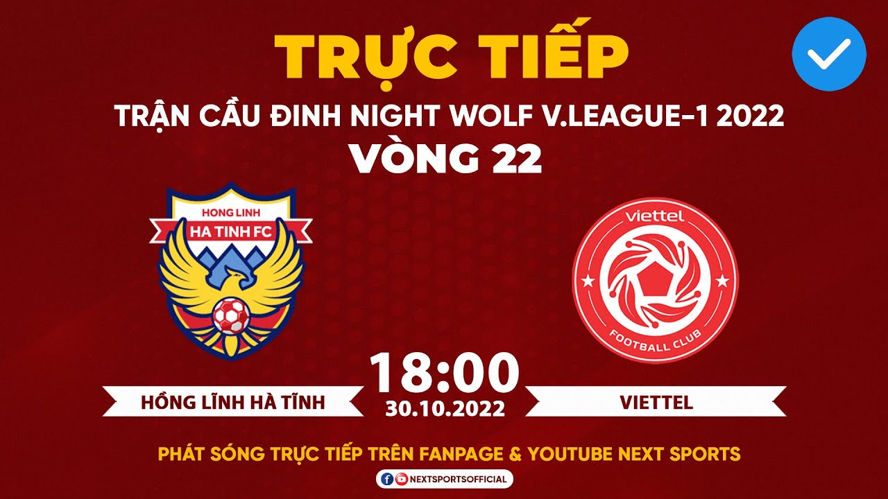 Video Clip Highlights: HL Hà Tĩnh vs Viettel – V LEAGUE