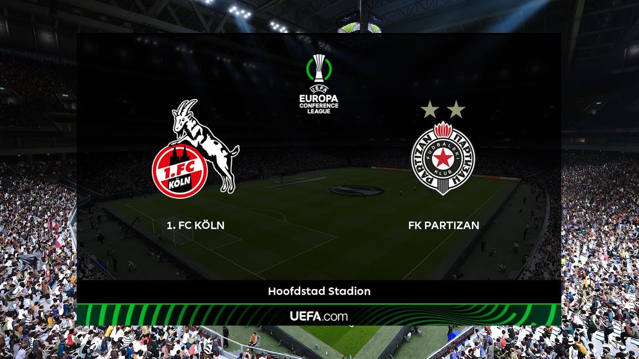Video Clip Highlights: Koln vs Partizan Belgrade – C3 CHÂU ÂU