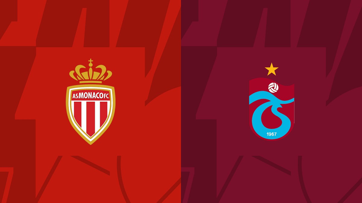 Video Clip Highlights: AS Monaco vs Trabzonspor – C2 CHÂU ÂU