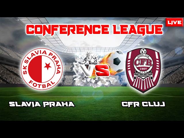 Video Clip Highlights: Slavia Praha vs CFR Cluj – C3 CHÂU ÂU