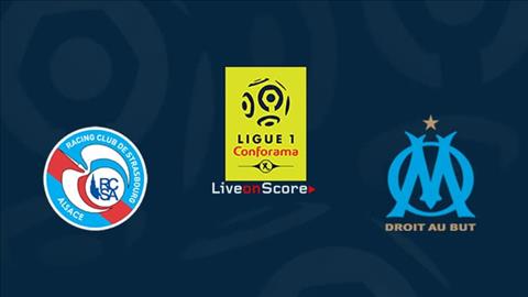 Video Clip Highlights: Strasbourg vs Marseille – Ligue1 22-23