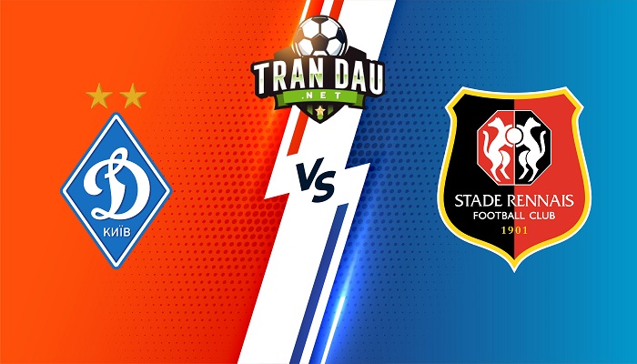 Dynamo Kyiv vs Rennes – Soi kèo bóng đá 23h45 13/10/2022 – Europa League