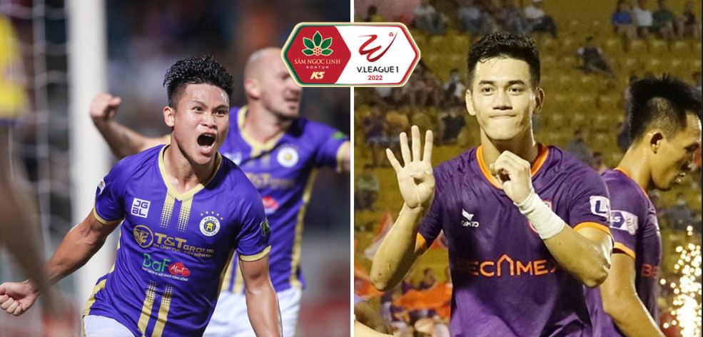 Video Clip Highlights: Hà Nội FC vs BCM Bình Dương – V LEAGUE
