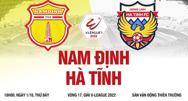 Video Clip Highlights: Nam Định vs HL Hà Tĩnh – V LEAGUE